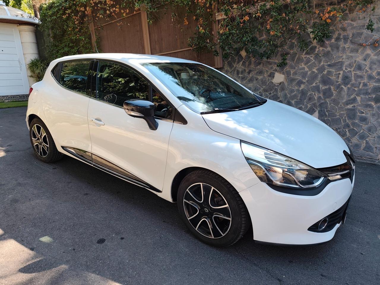 Renault Clio dCi 8V 90CV Automatica 2016