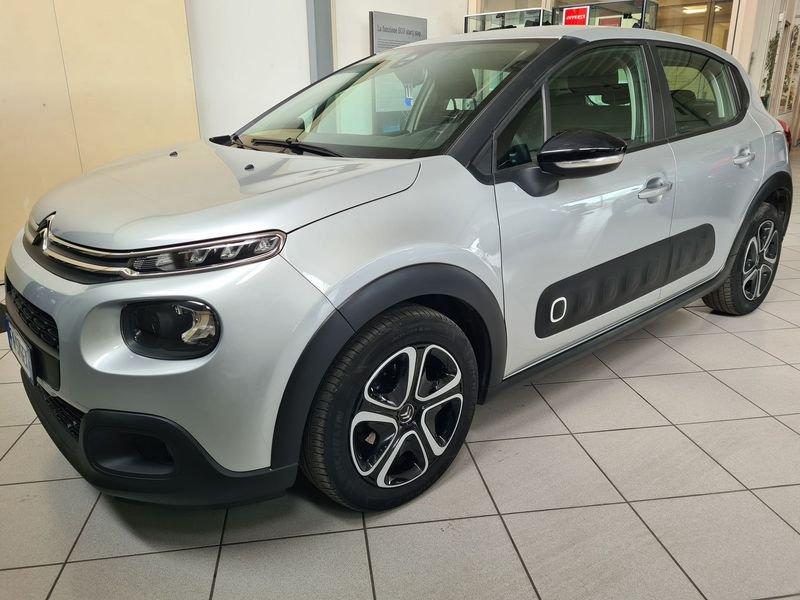 Citroën C3 BlueHDi 75 S&S Feel