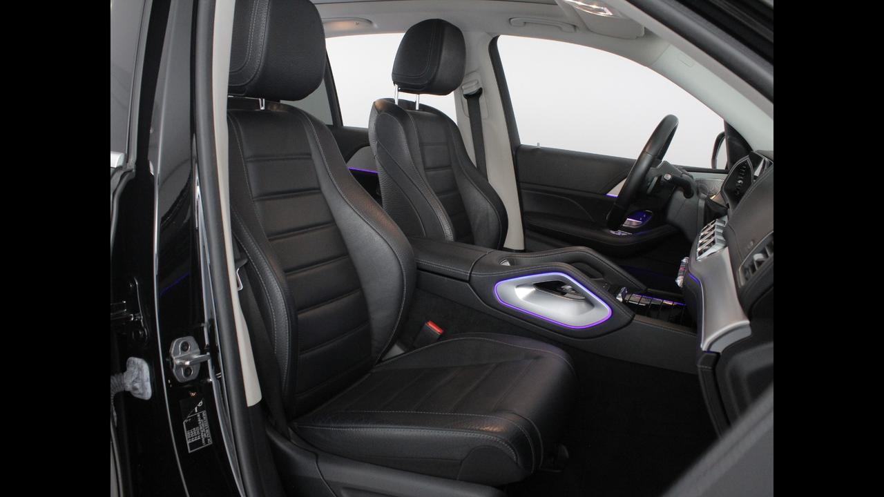 Mercedes-Benz GLE Coupe - C167 - GLE 350 de phev (e eq-power) Premiu
