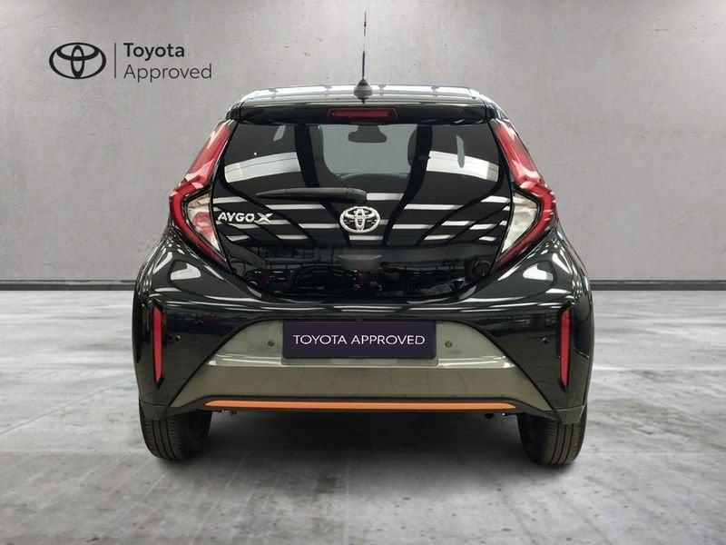 Toyota Aygo X 1.0B (72 CV) Limited Air S-CVT
