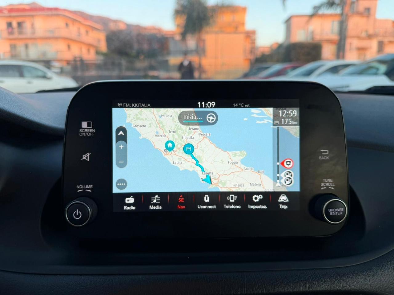 Fiat Tipo 1.6 Mjt S&S SW City Life