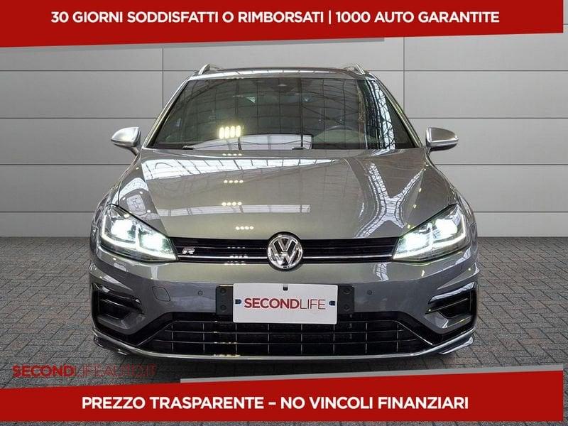 Volkswagen Golf Golf Variant R 300 CV 4 MOTION DSG