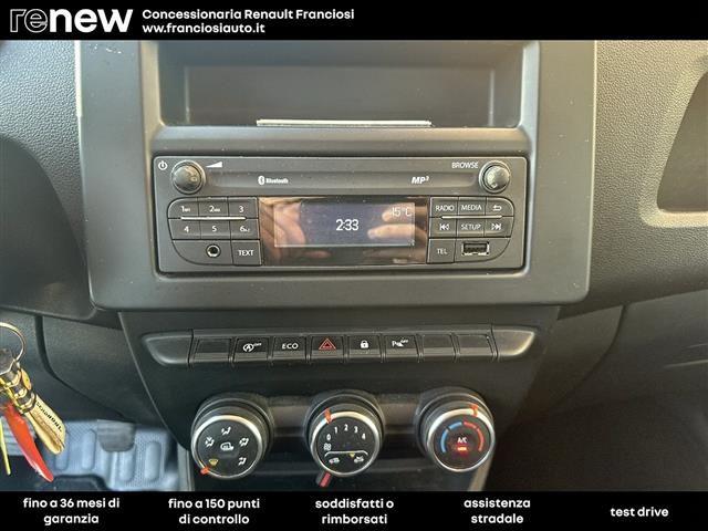 RENAULT Express van 1.5 Blue dci 95cv