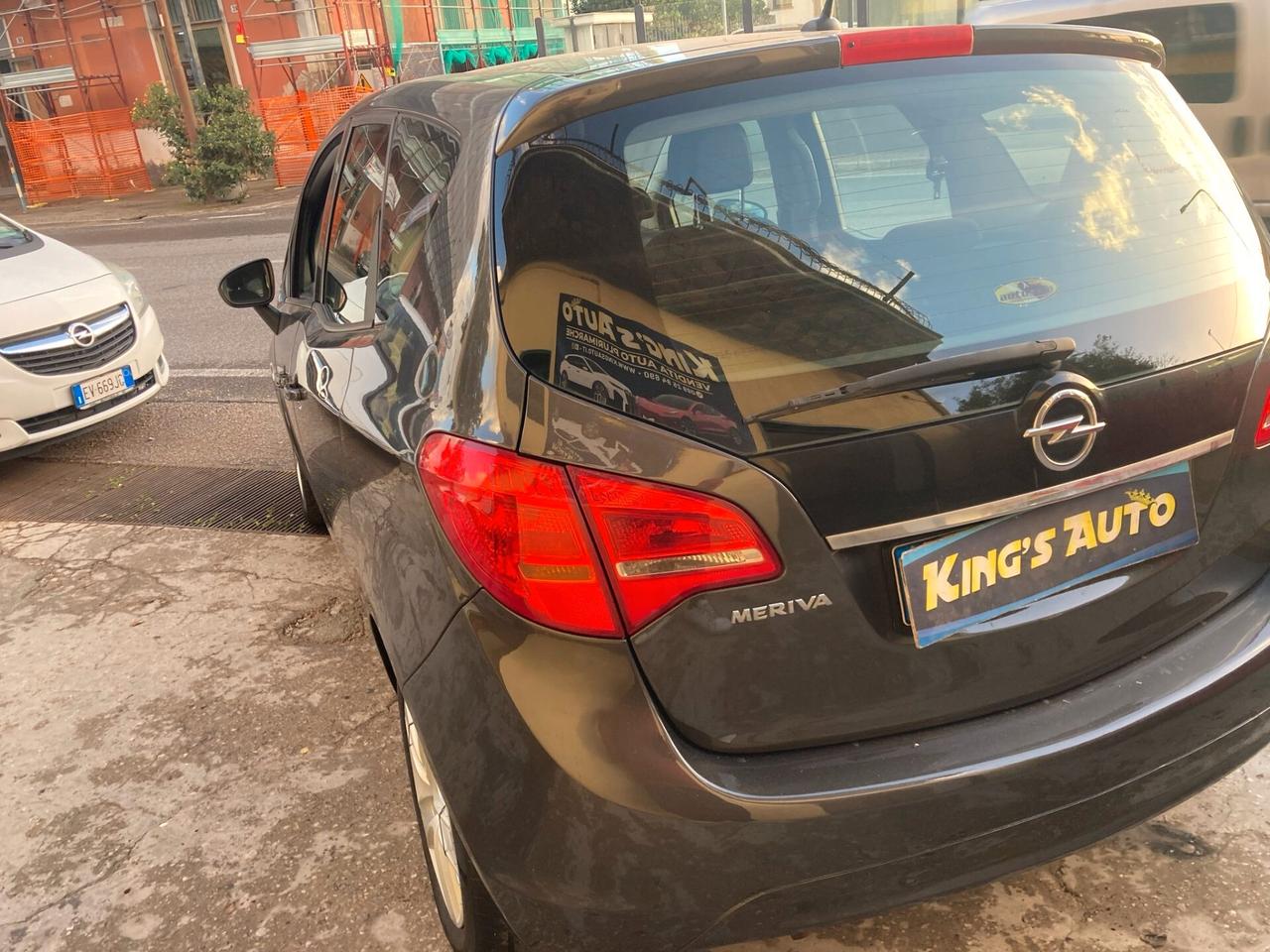 Opel Meriva 1.4 100CV Elective km95000