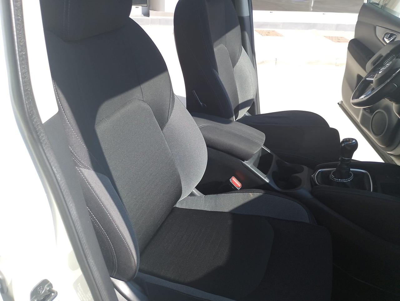 Nissan Qashqai 1.6 dCi 2WD Tekna