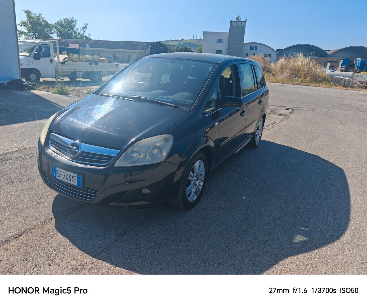 Opel Zafira 1.9 16V CDTI 150CV Cosmo