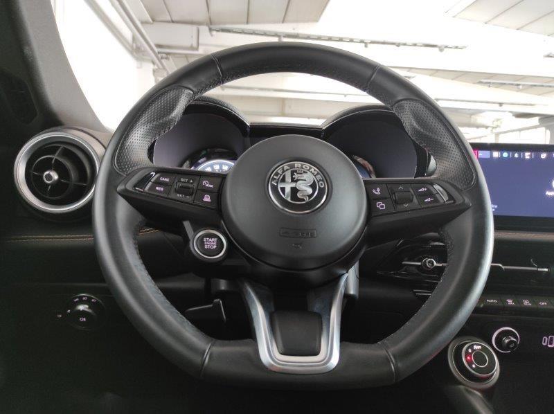 ALFA ROMEO Tonale - Tonale 1.5 160 CV MHEV TCT7 Ti