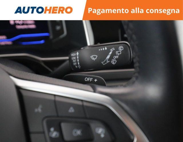 VOLKSWAGEN Taigo 1.5 TSI 150 CV DSG R-Line