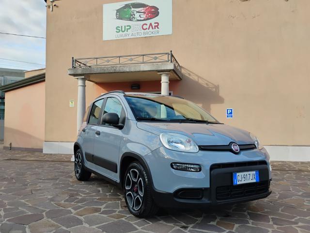 FIAT Panda 1.0 FireFly S&S Hybrid City Life-NO VINCOLI FINANZ