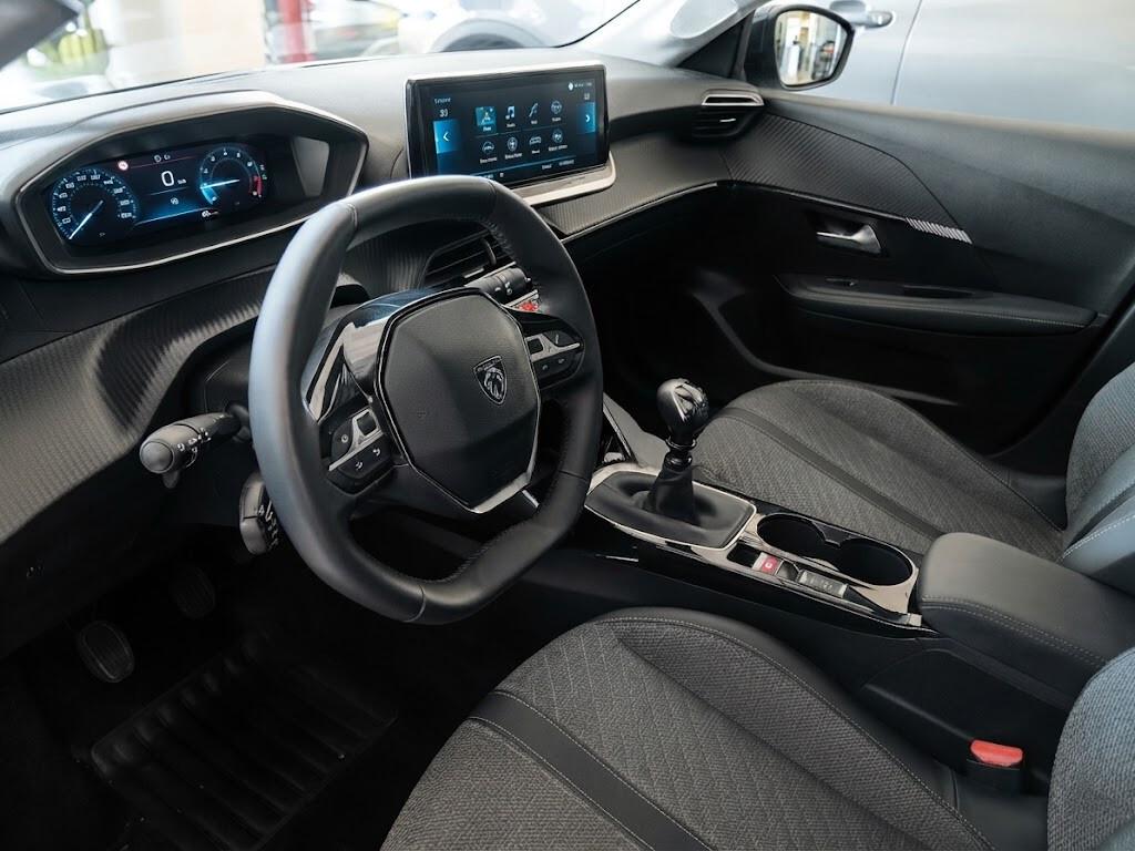 Peugeot 208 Allure 1.2 benzina (100 cv)