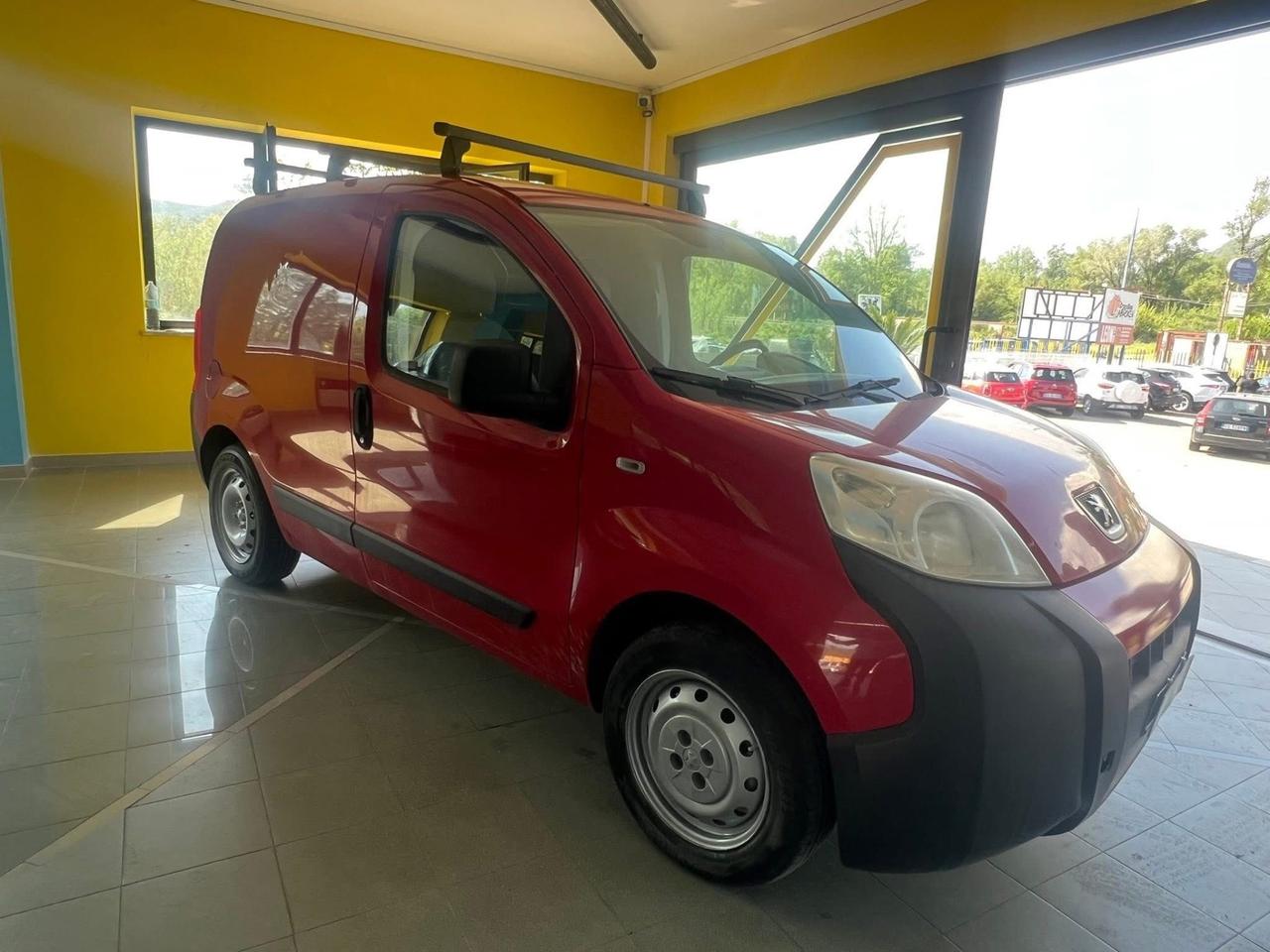 Peugeot Bipper 1.3 HDi 75CV Furgone perfetto