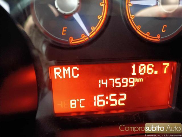 FIAT Punto 1.2 8V 5 porte Young