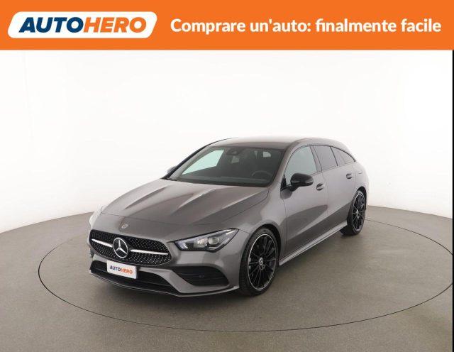 MERCEDES-BENZ CLA 180 d Automatic Shooting Brake Premium