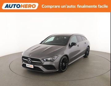 MERCEDES-BENZ CLA 180 d Automatic Shooting Brake Premium