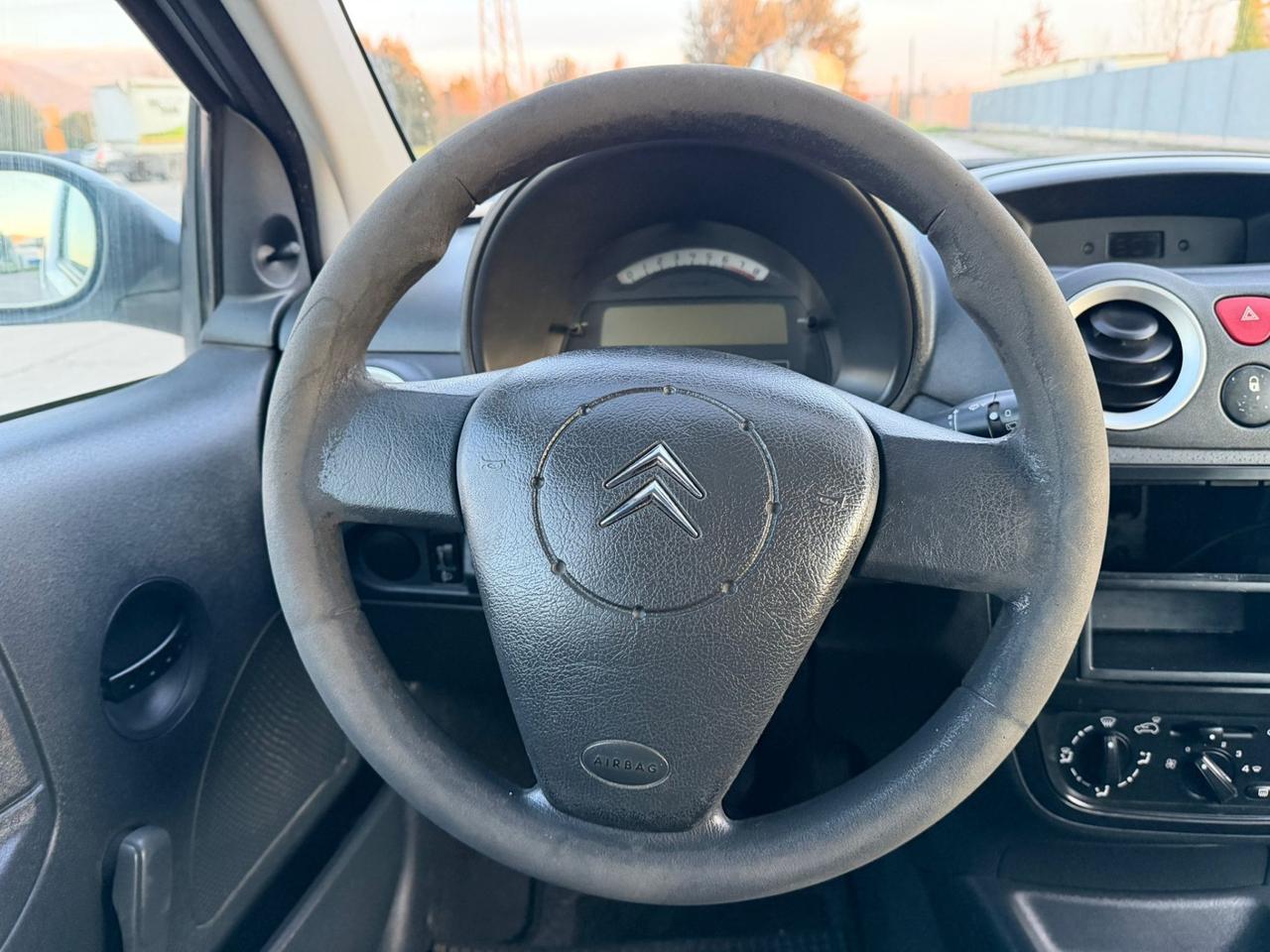 Citroen C2 1.1 airdream Exclusive 110000 km