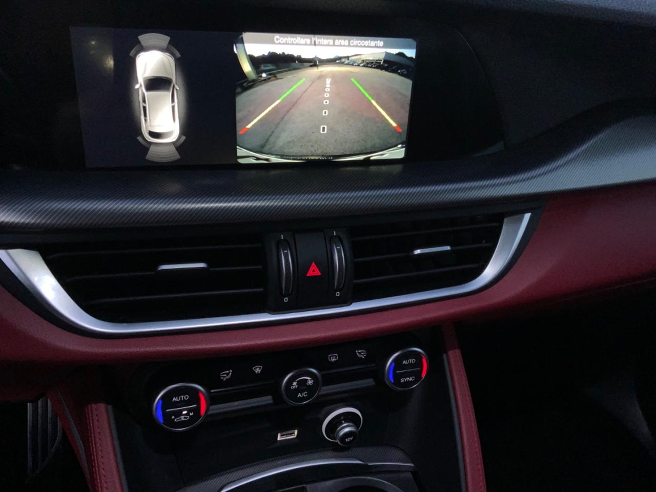 Alfa Romeo Stelvio 2.2 Turbodiesel 210 CV AT8 Q4 Executive
