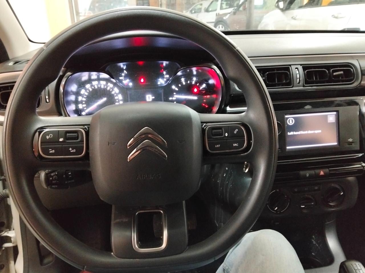 Citroen C3 PureTech 83 S&S You