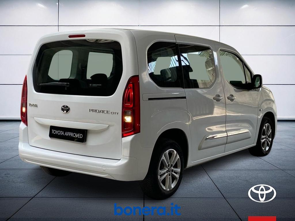 Toyota Proace City Verso 1.5D 100cv S&S mt6 L1 D Lounge