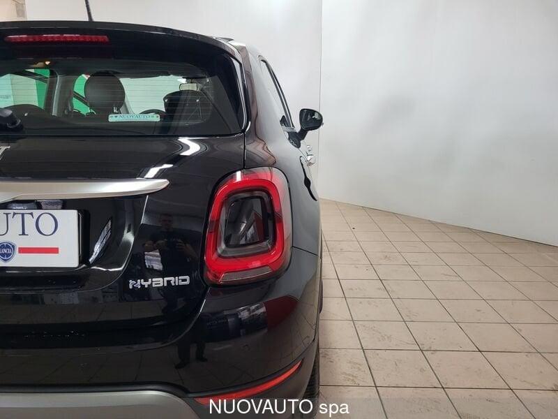 FIAT 500X 1.5 T4 Hybrid 130 CV DCT Dolcevita Cross GPL