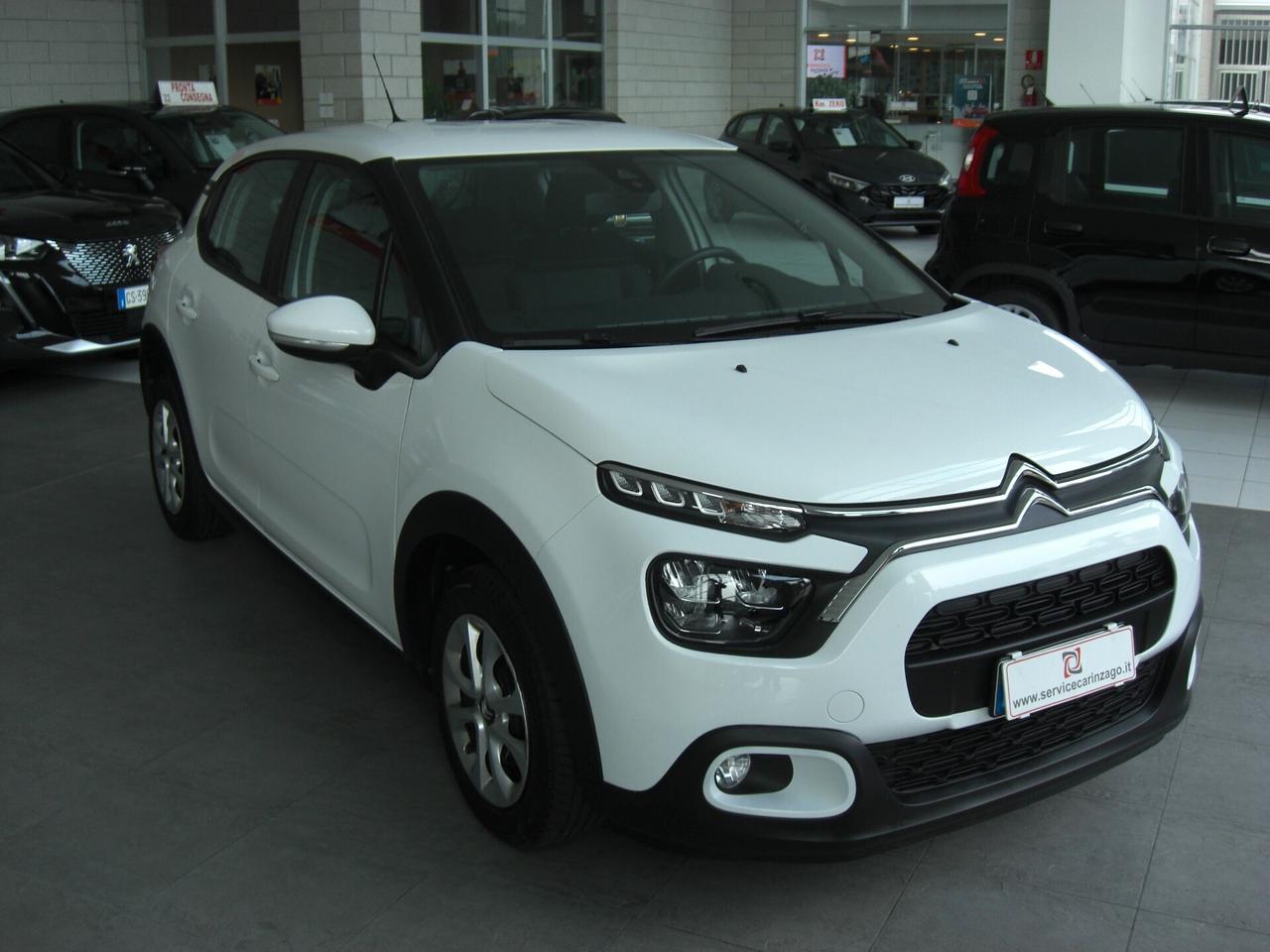 Citroen C3 PureTech 83 S&S You!