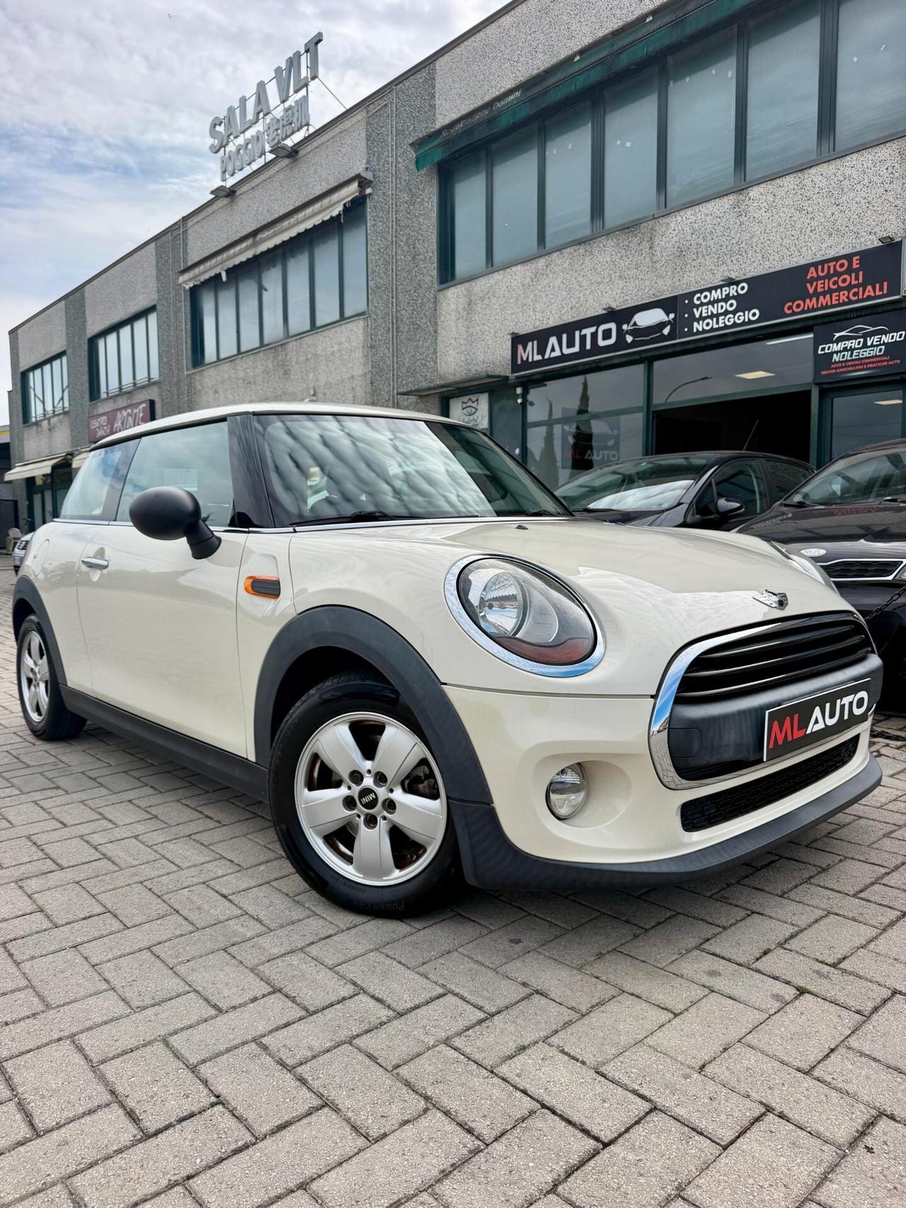 Mini ONE 1.2 75 CV - OK NEOPATENTATI