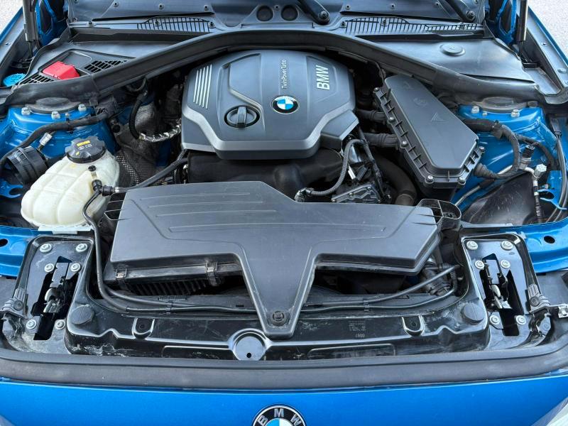 BMW 116 1.5 d 116 CV Msport 5p auto