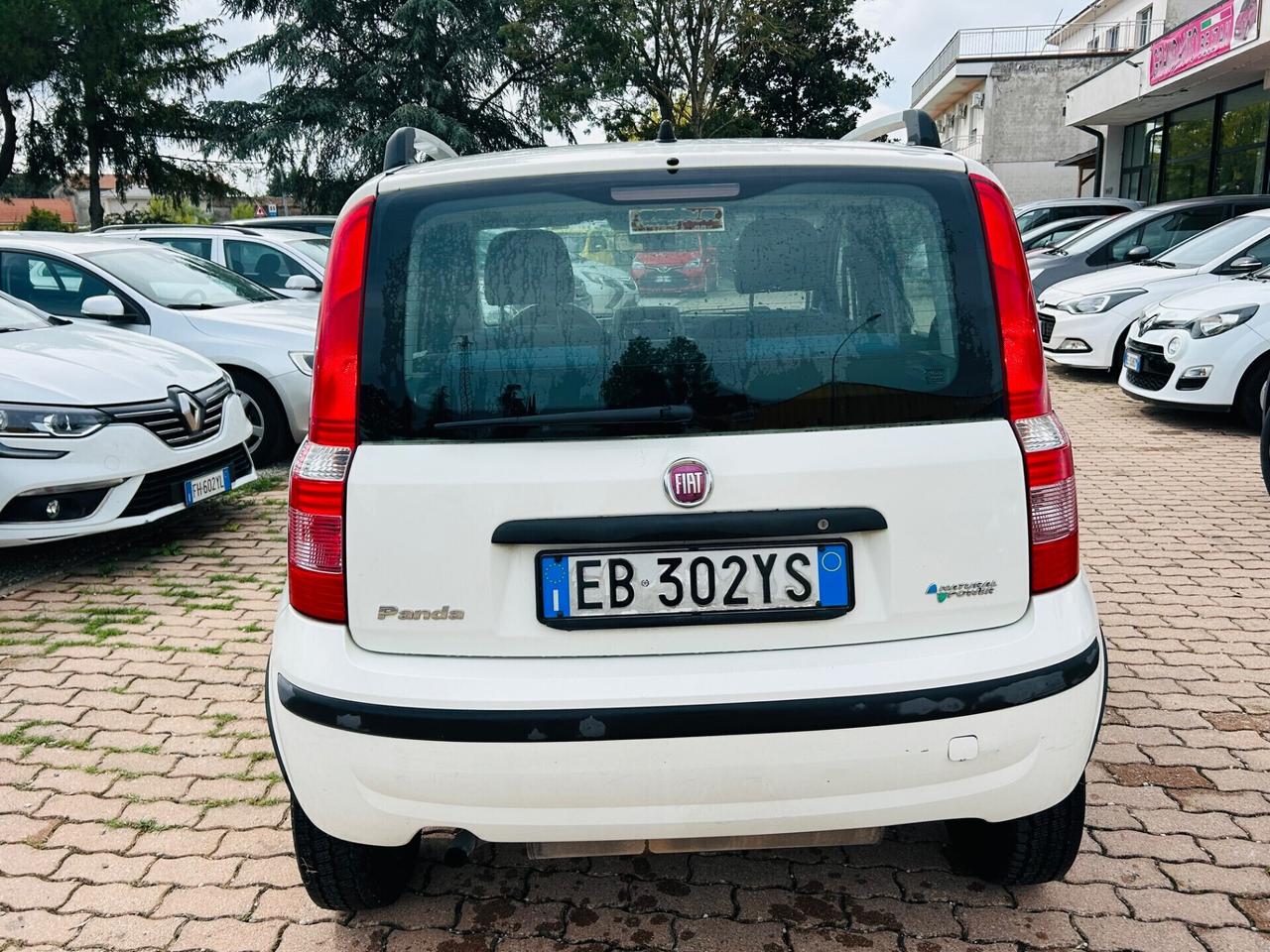 Fiat Panda 1.2 Dynamic Natural Power Mamy