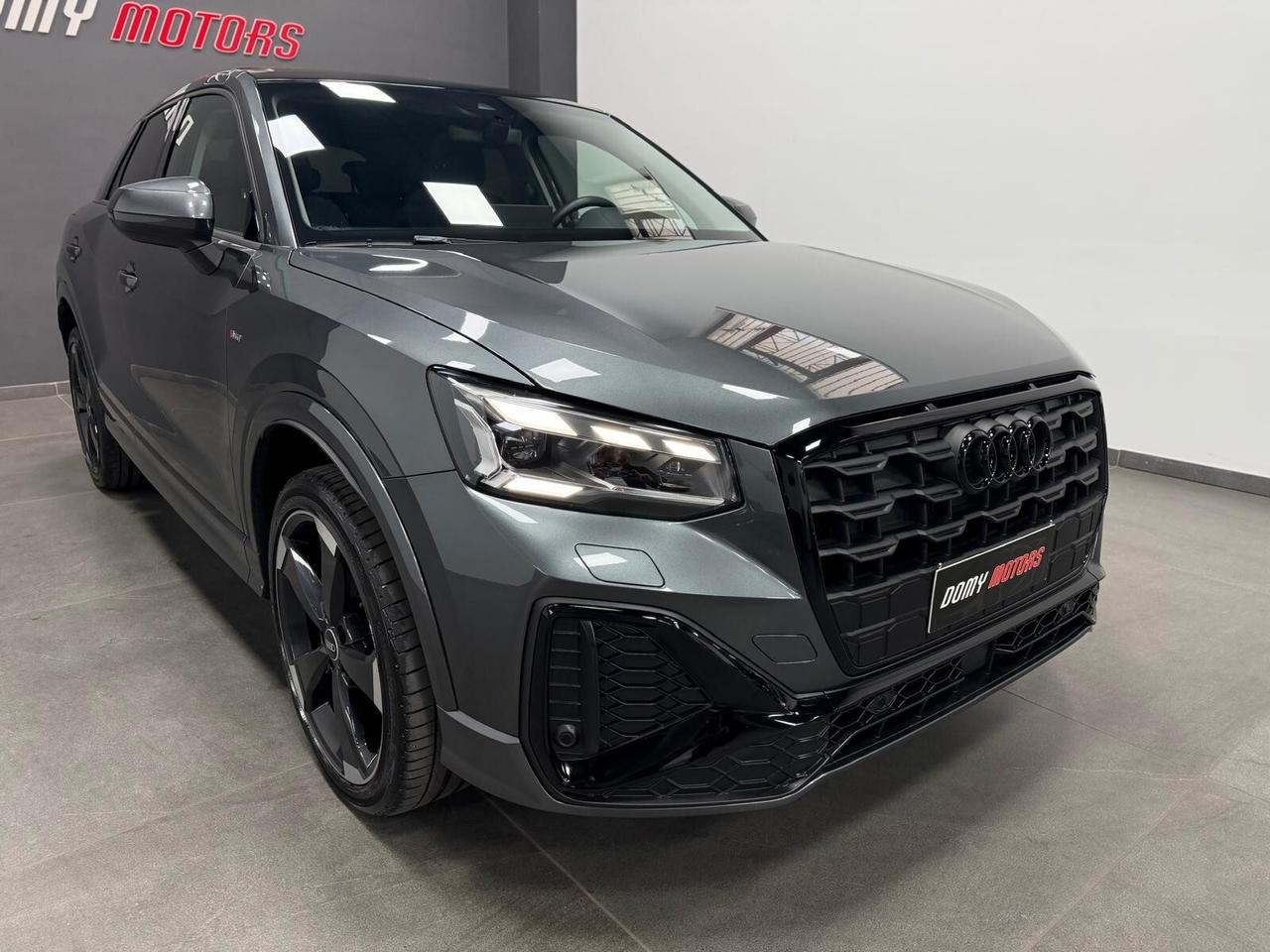 Audi Q2 30 TDI S tronic line Edition