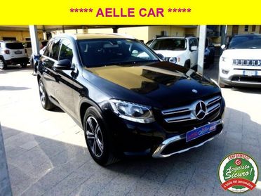 MERCEDES-BENZ GLC 220 d 4Matic Exclusive