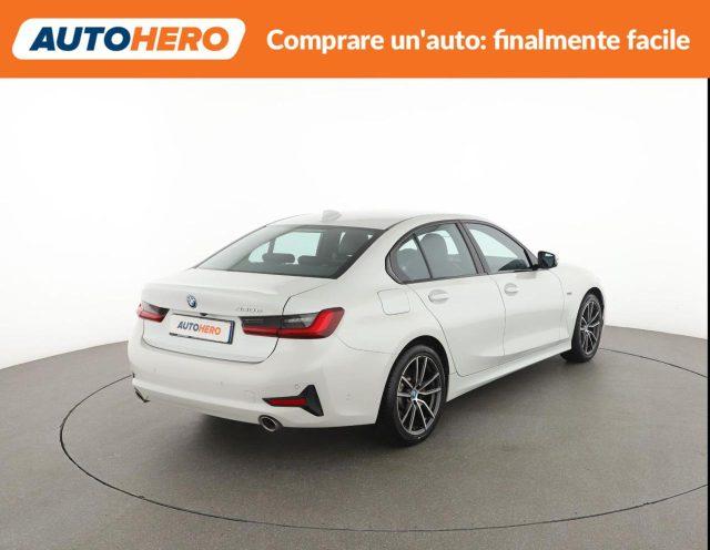 BMW 320 i Business Advantage