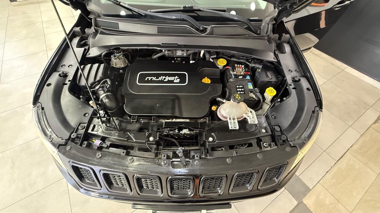 Jeep Compass 1.6 Multijet II 2WD Night Eagle