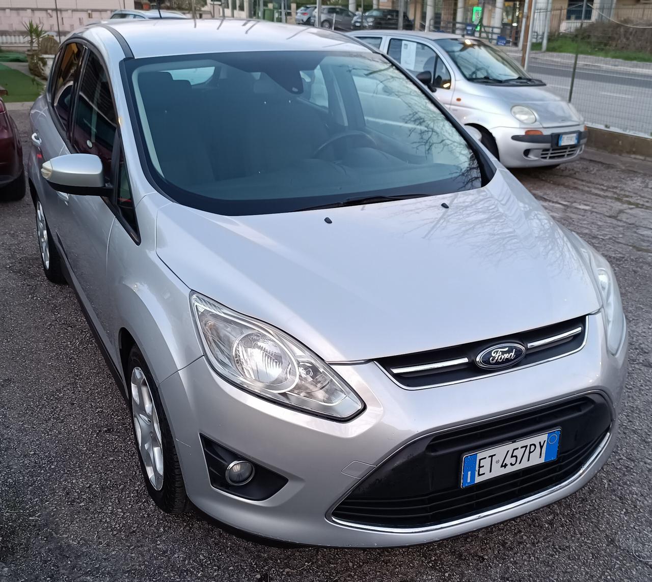 Ford C-Max 1.6 120CV GPL Titanium