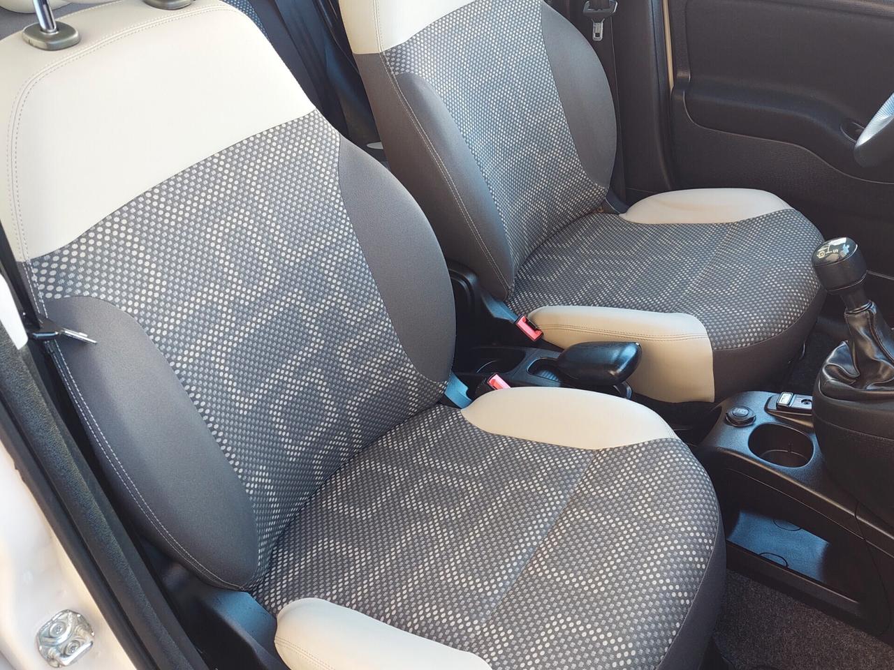 Fiat Panda 1.3 MJT S&S 4x4-ELD Antartica