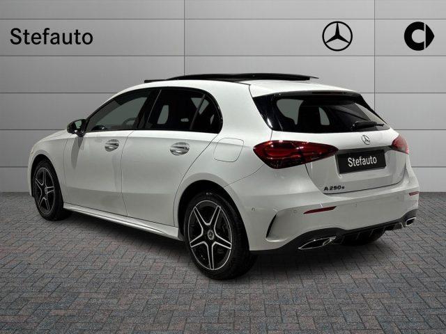 MERCEDES-BENZ A 250 e Auto Plug-in hybrid AMG Line Advanced Plus