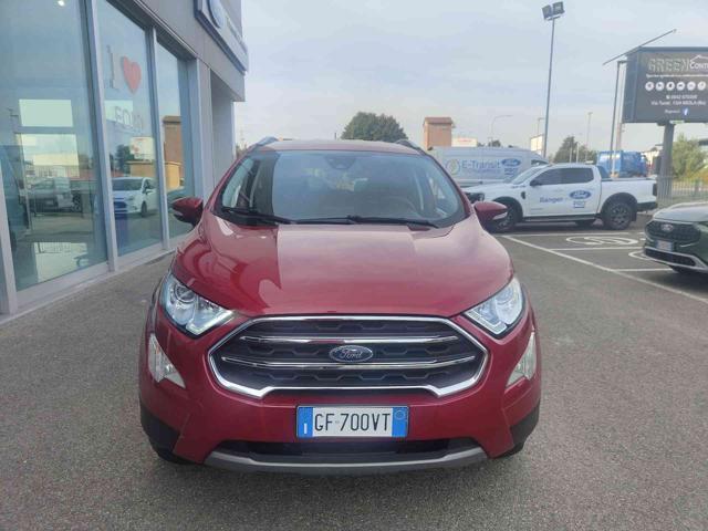 FORD EcoSport 1.0 EcoBoost 125 CV Start&Stop Titanium