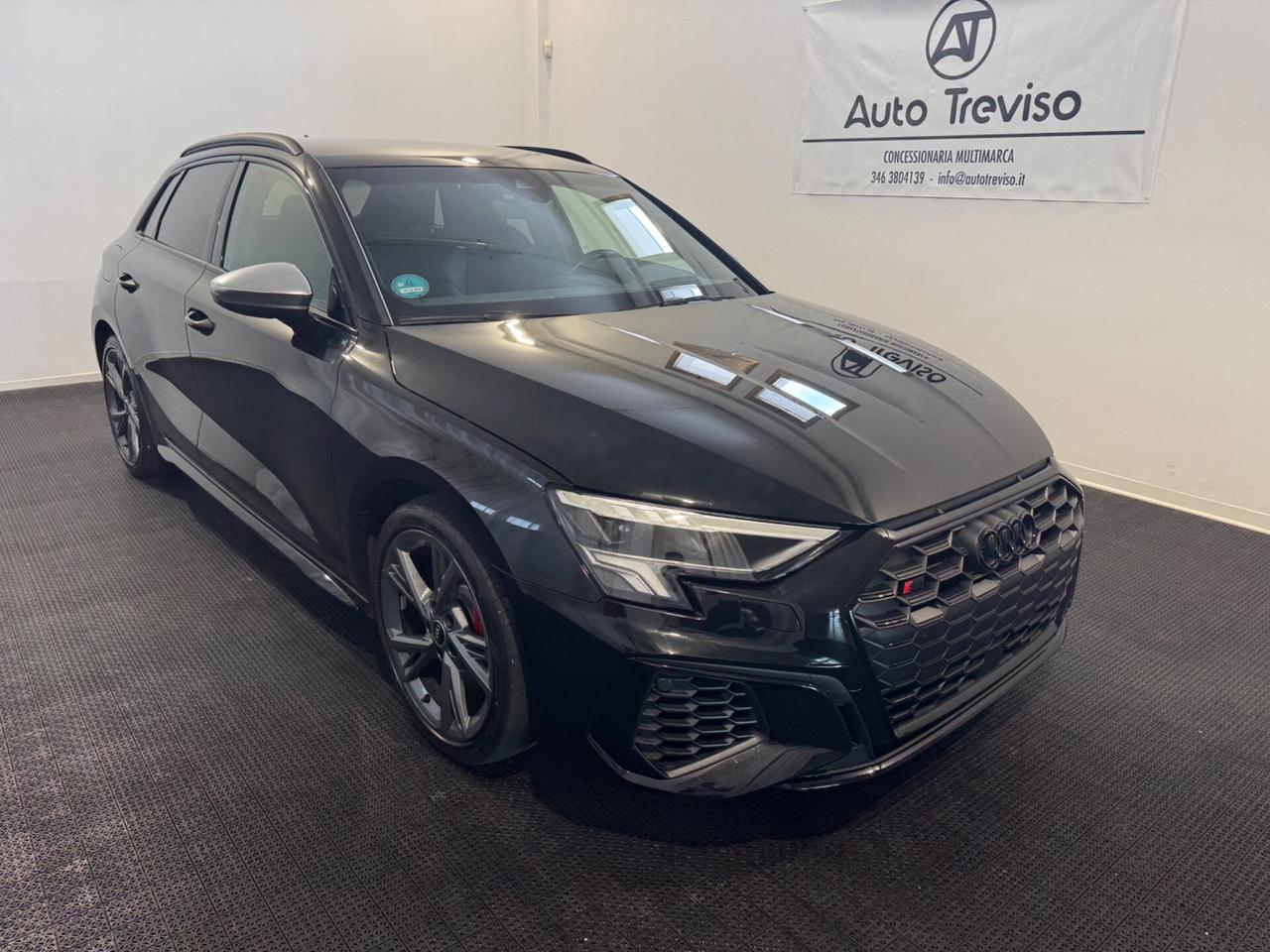 Audi A3 S3 SPB TFSI 310 CV quattro S tronic MATRIX