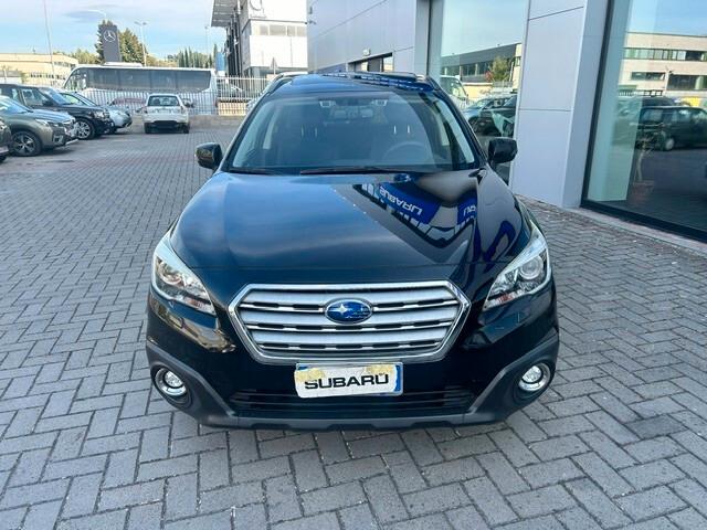 Subaru OUTBACK 2.0d Lineartronic Style