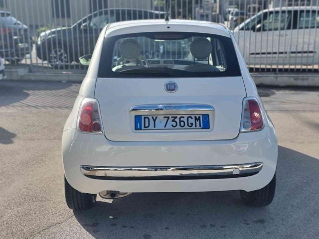 FIAT 500 1.2 69cv 150MILA KM