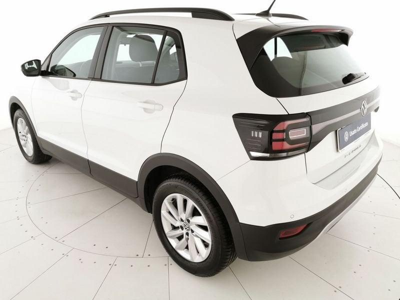 Volkswagen T-Cross 1.6 tdi Advanced 95cv