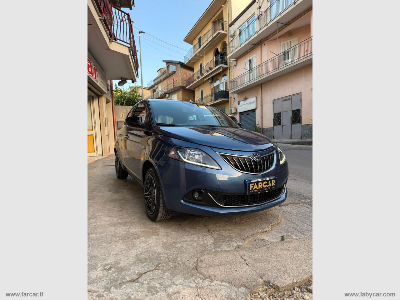 LANCIA Ypsilon 1.0 FireFly 5p.S&S Hybryd Gold