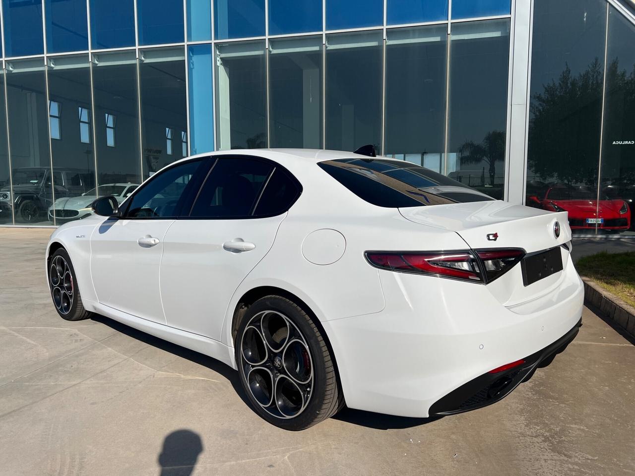 Alfa Romeo Giulia 2.2 Turbodiesel 210 CV AT8 AWD Q4 Veloce - SUPER OFFERTA T-STOCK