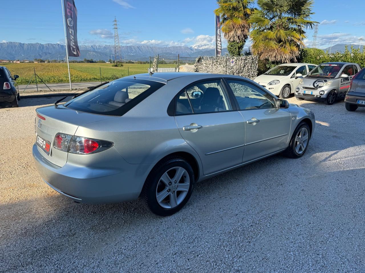 Mazda 6 Mazda6 MY'06 2.0 CD 16V 143CV 5p. IMPECCABILE