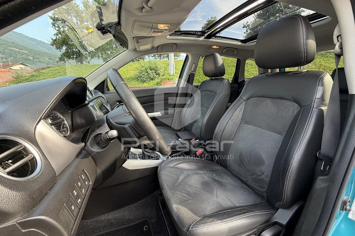 SUZUKI Vitara 1.6 DDiS 4WD AllGrip DCT V-Top