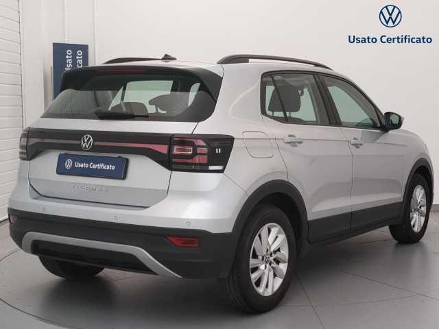 Volkswagen T-Cross 1ª serie 1.0 TSI Style BMT