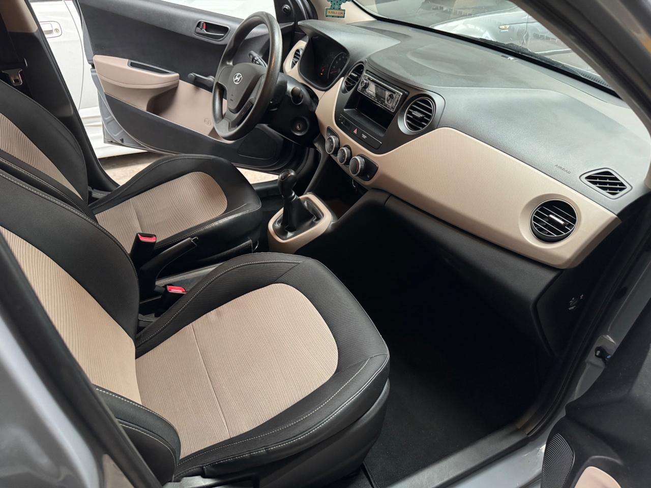 Hyundai i10 1.0 MPI Comfort