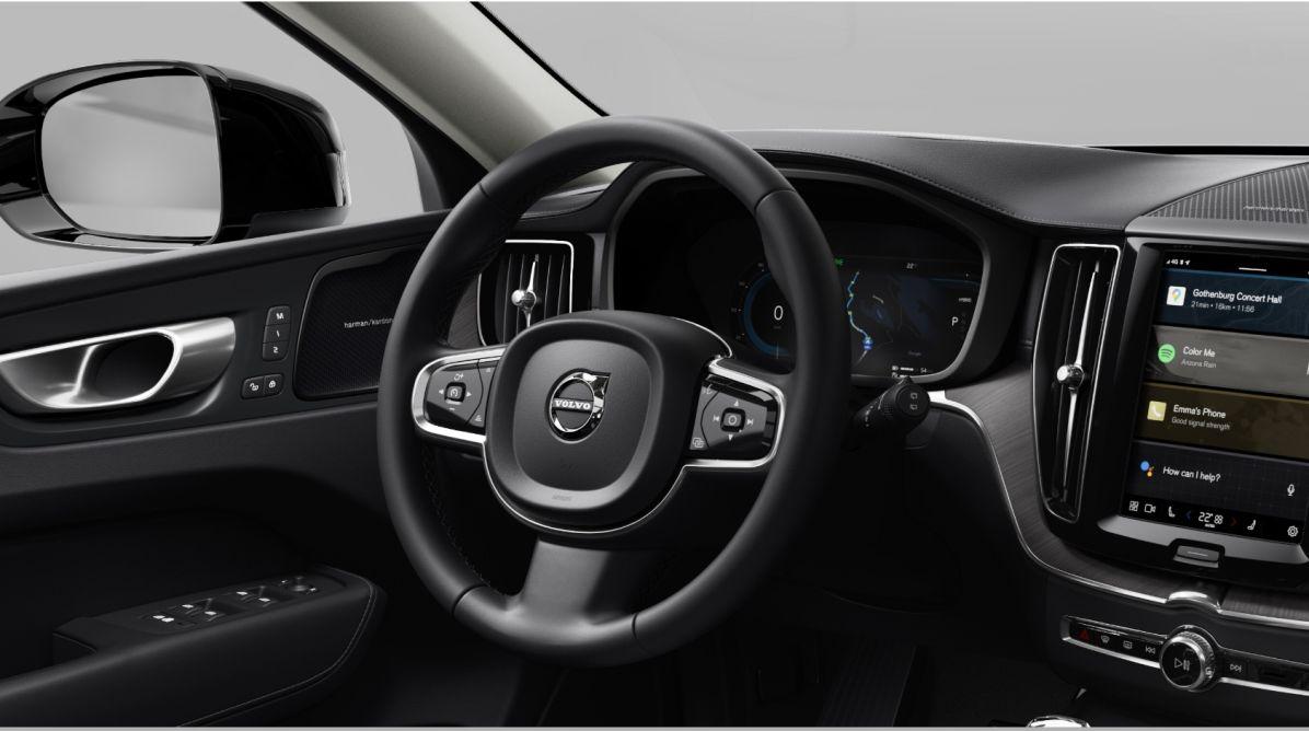 VOLVO Xc60 T6 Plug-In Hybrid Awd Automatico Ultra Dark