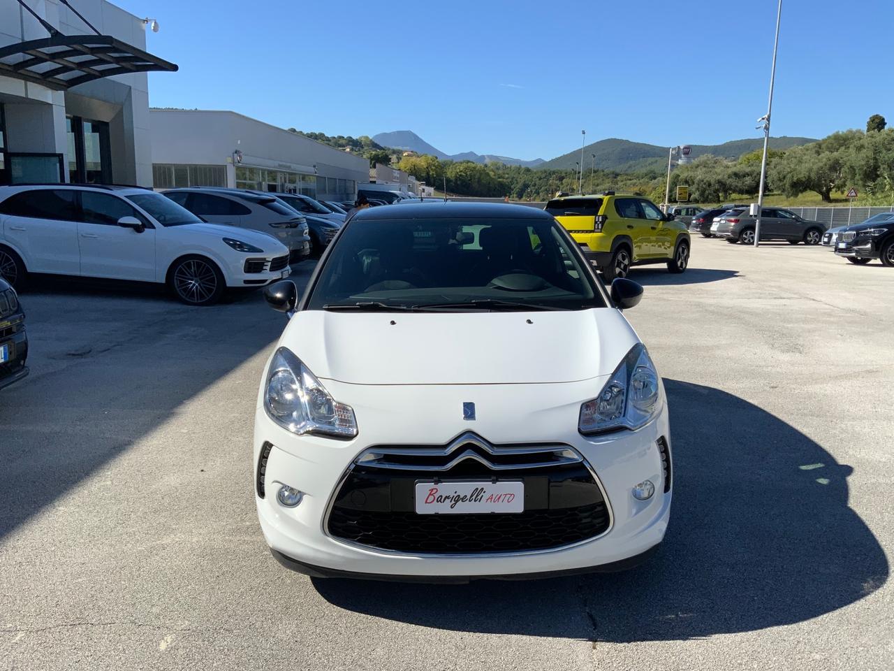 Ds DS3 3 BlueHDi 75 Sport Chic
