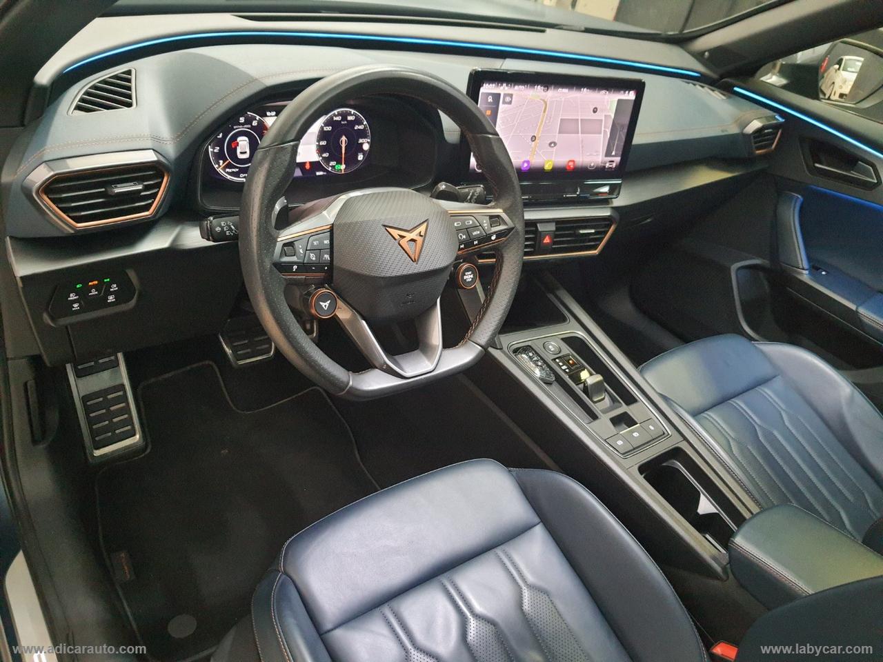 CUPRA Formentor 2.0 TSI 4Drive DSG VZ Limited Edition