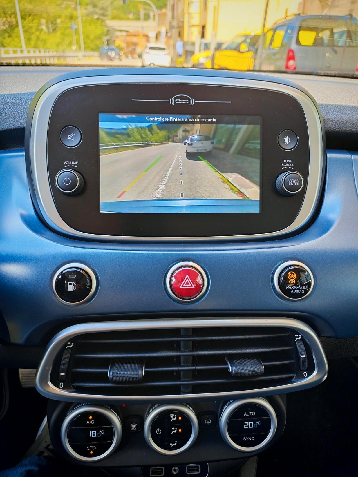 Fiat 500X 1.4 T-Jet 120 CV GPL Lounge