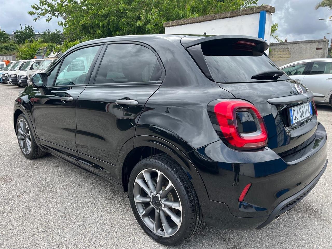 Fiat 500 X-sport -1.3 mjt-95cv-Full-2022